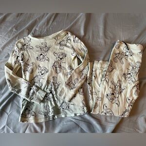 H&M Nickelodeon | Marshall 2pc PJ Set